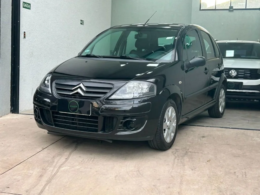 Citroen C3 GLX 1.4/ GLX Sonora 1.4 Flex 8V 5p