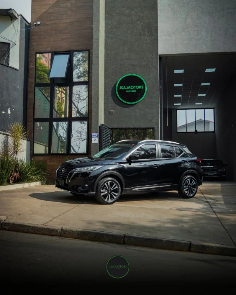 Nissan KICKS Exclusive 1.6 16V Flex Aut.