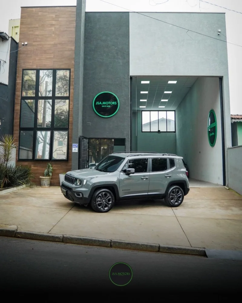 Jeep Renegade Long. T270 1.3 TB 4x2 Flex Aut.