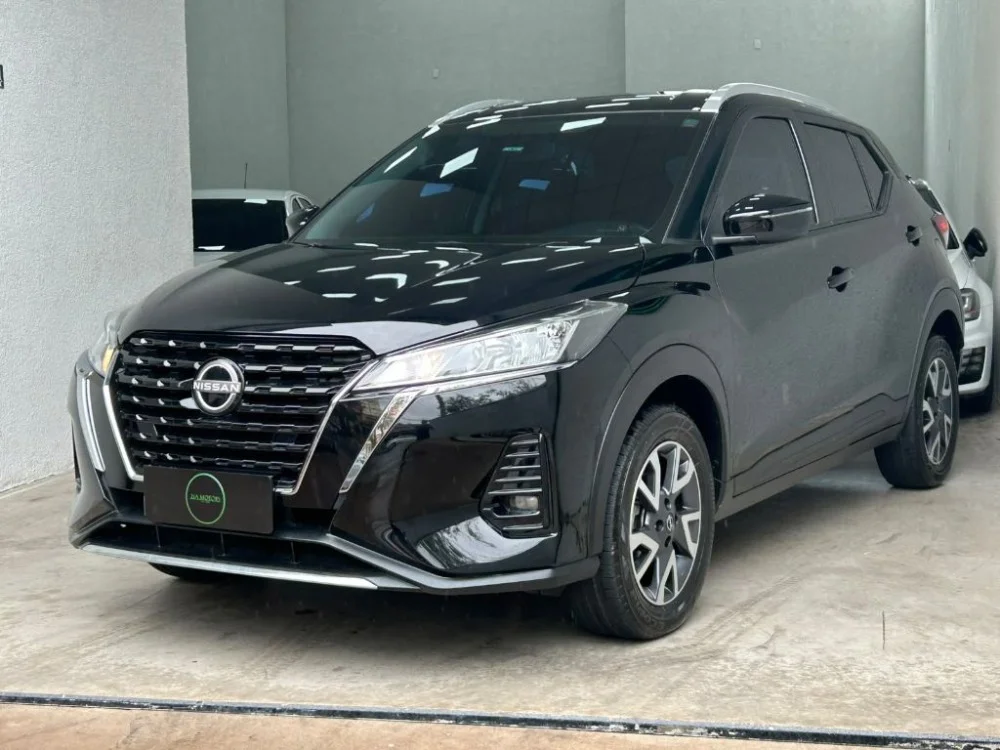 Nissan KICKS Sense 1.6 16V Flex Aut.