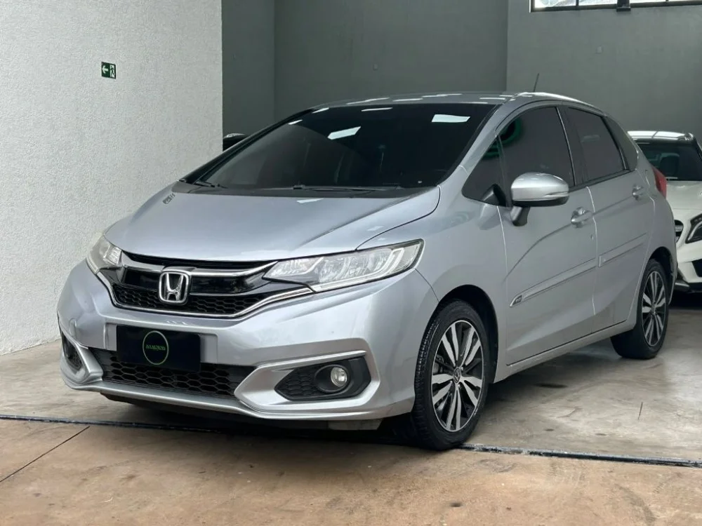 Honda Fit EXL 1.5 Flex/Flexone 16V 5p Aut