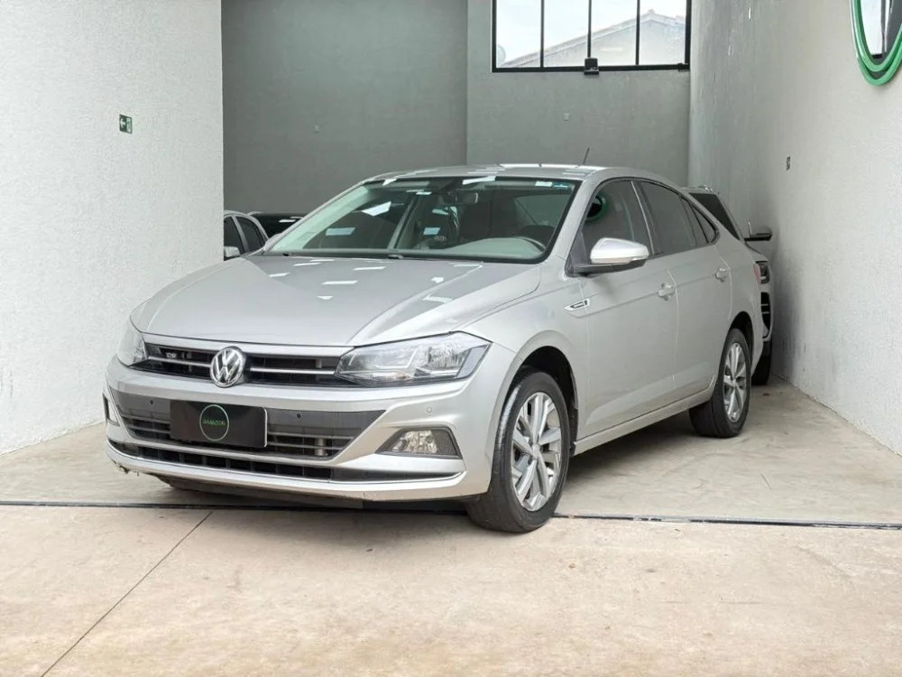 VW - VolksWagen VIRTUS Comfort. 200 TSI 1.0 Flex 12V Aut