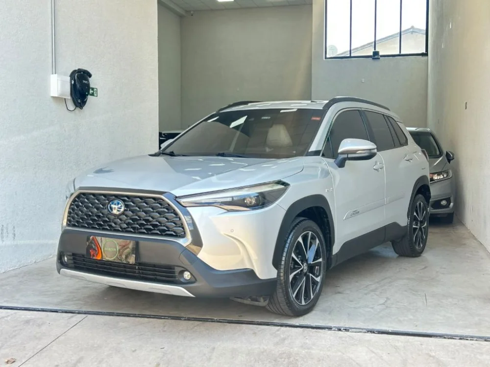 Toyota Corolla Cross XRX 1.8 16V Aut. (Híbrido)