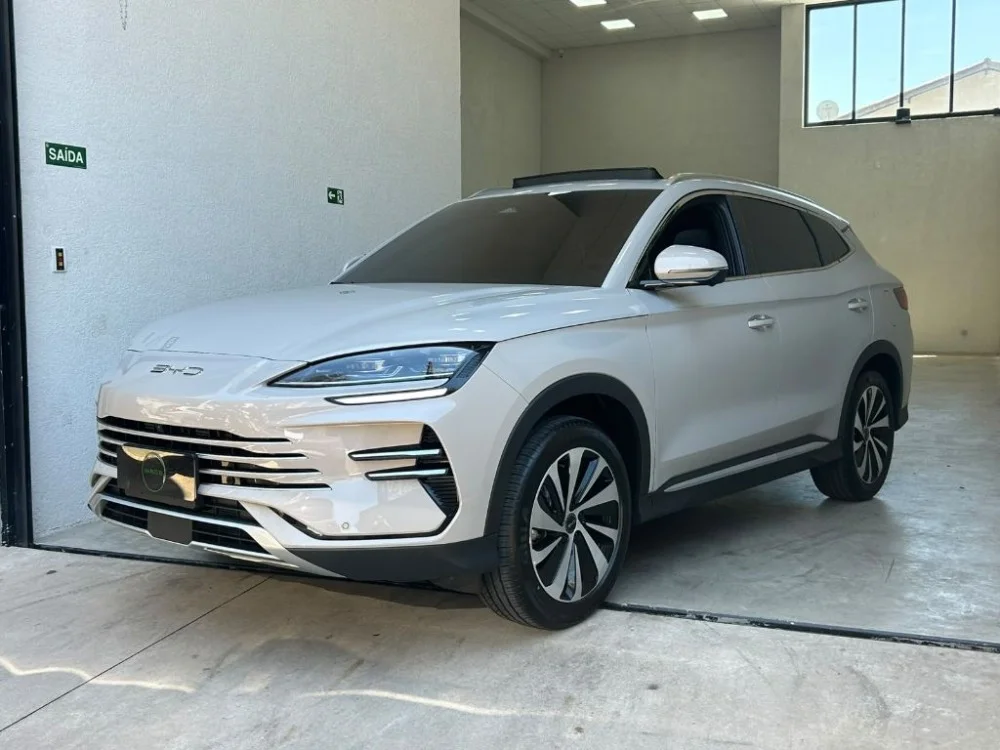 BYD Song Plus 1.5 16V Aut. (Hibrido)