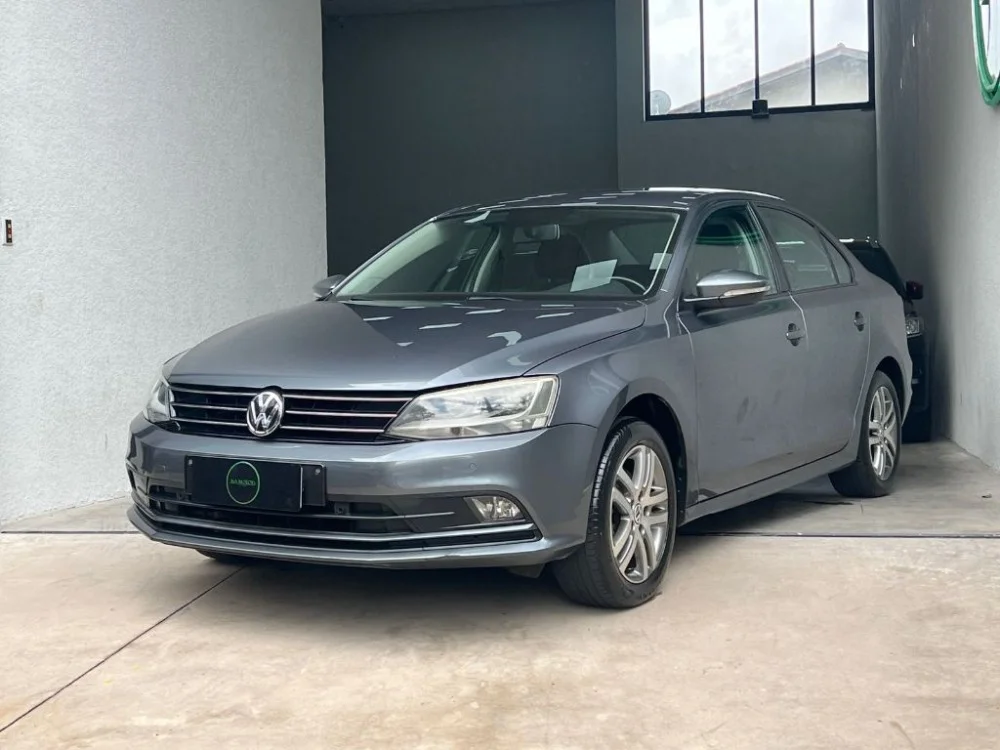 VW - VolksWagen JETTA Comfortline 1.4 TSI 16V 4p Aut.