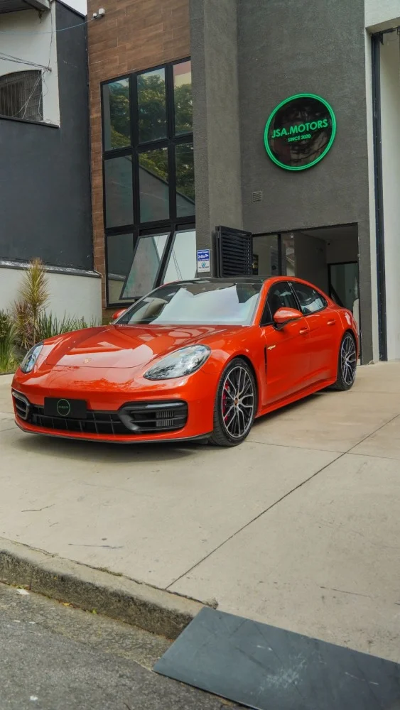 Porsche Panamera 4S 2.9 560cv (Híbrido)